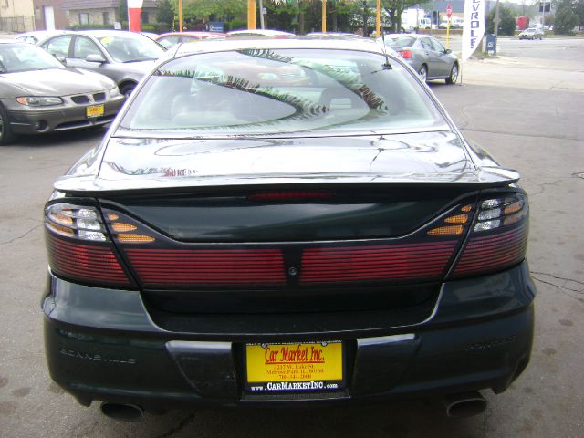 Pontiac Bonneville 45 Sedan