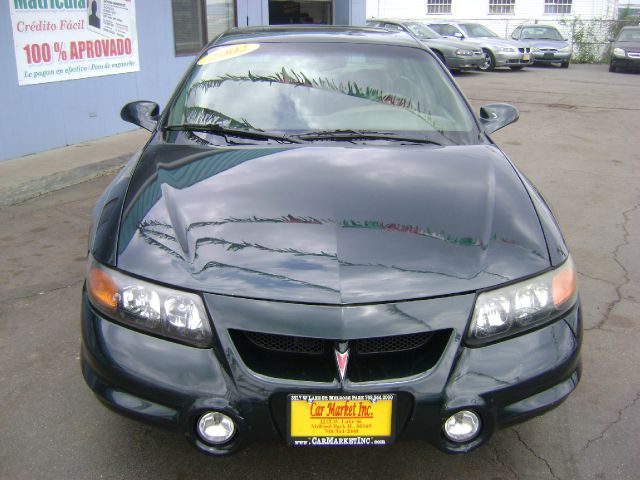 Pontiac Bonneville 2002 photo 11