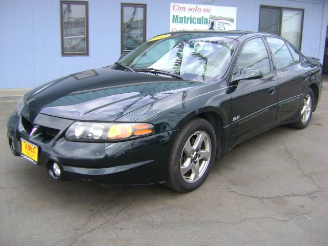 Pontiac Bonneville 2002 photo 4