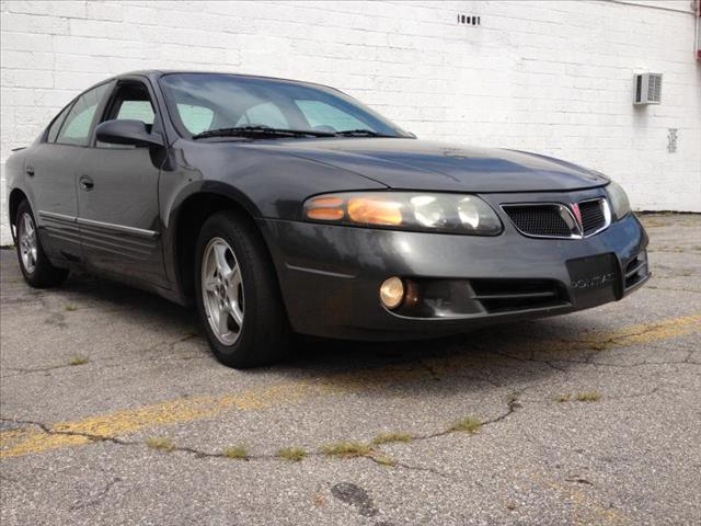 Pontiac Bonneville 2002 photo 4