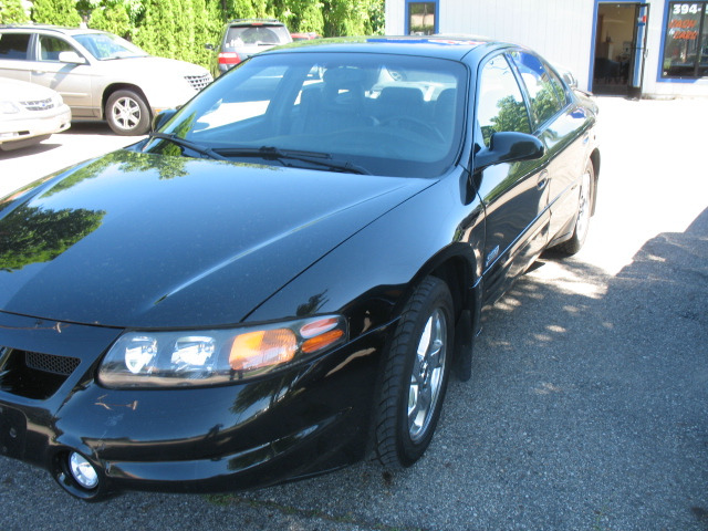 Pontiac Bonneville 2002 photo 4