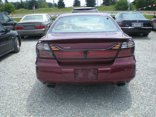 Pontiac Bonneville 2002 photo 5