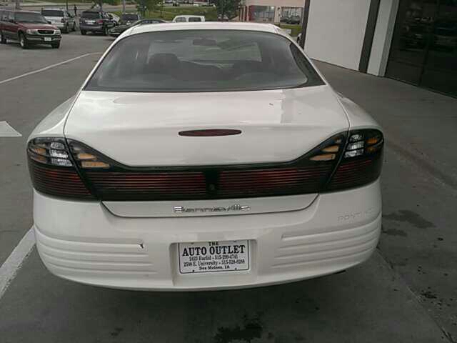 Pontiac Bonneville 2003 photo 3