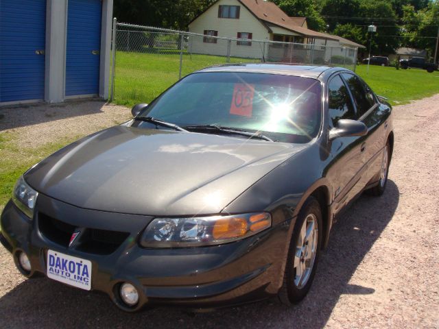 Pontiac Bonneville 45 Sedan