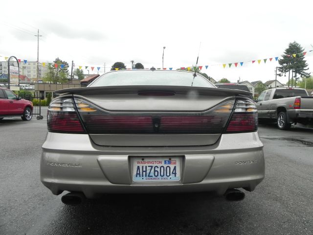 Pontiac Bonneville 2003 photo 4