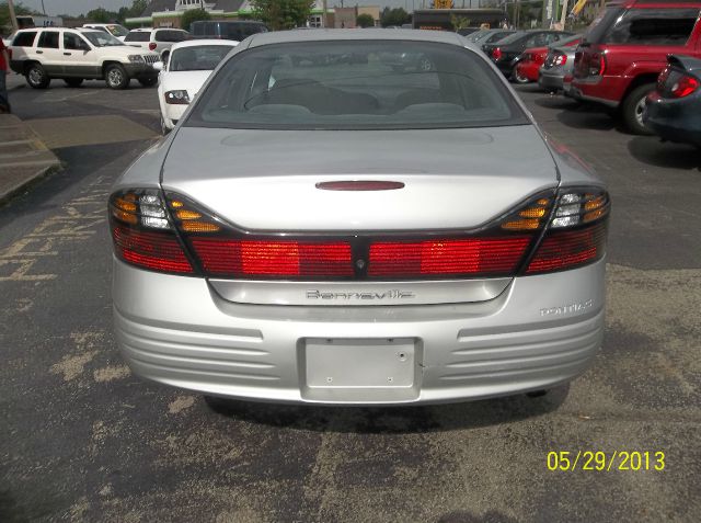 Pontiac Bonneville 2003 photo 1