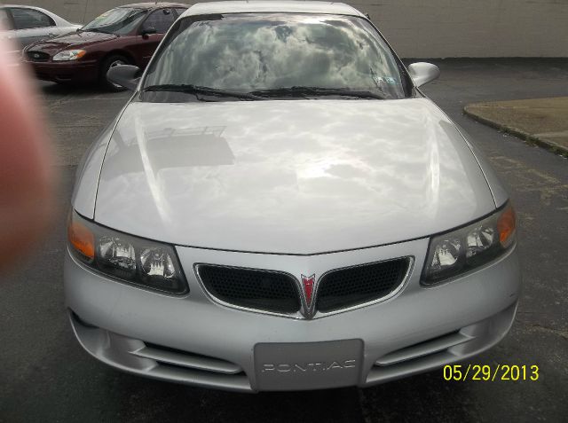 Pontiac Bonneville 2003 photo 4