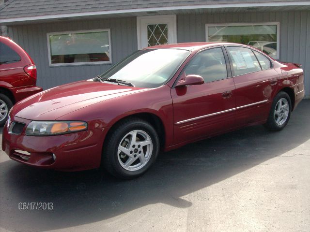 Pontiac Bonneville 2003 photo 4