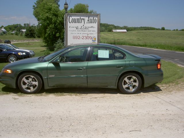 Pontiac Bonneville 2003 photo 2