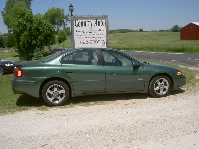 Pontiac Bonneville 2003 photo 3