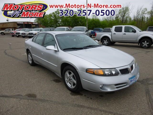 Pontiac Bonneville 2003 photo 15