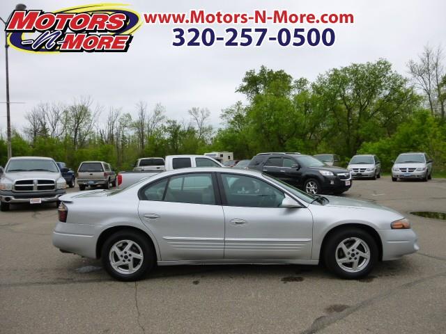 Pontiac Bonneville 2003 photo 5