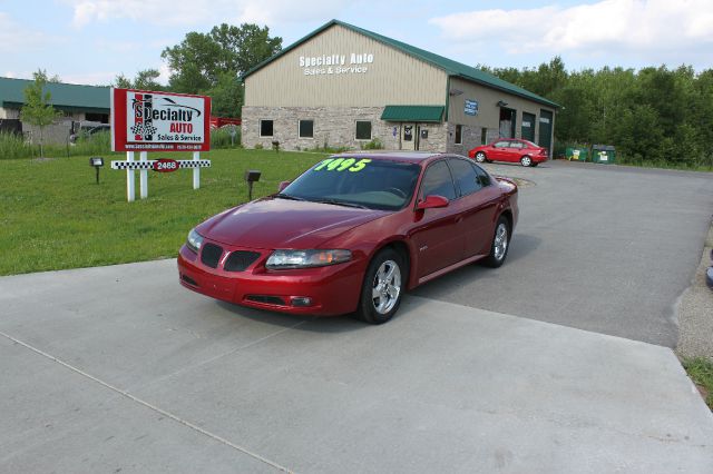 Pontiac Bonneville 2004 photo 2