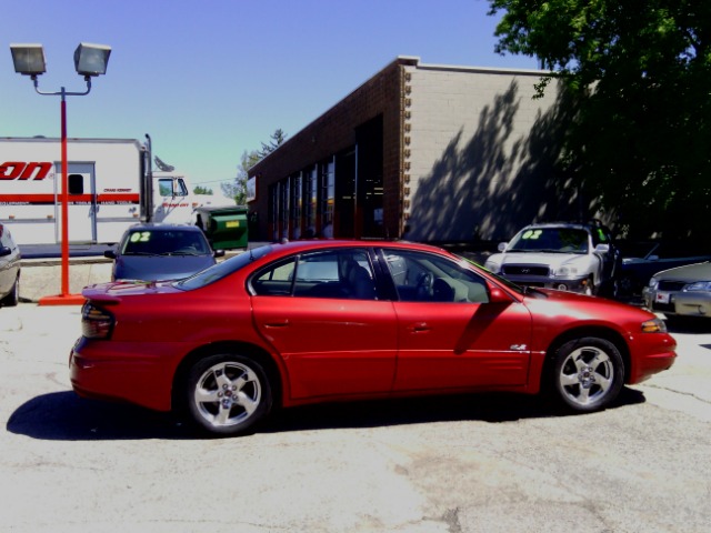 Pontiac Bonneville 2004 photo 6