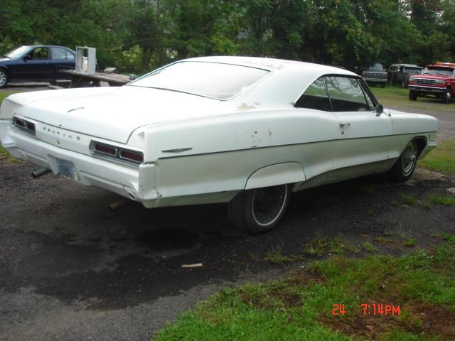 Pontiac Catalina 1966 photo 2