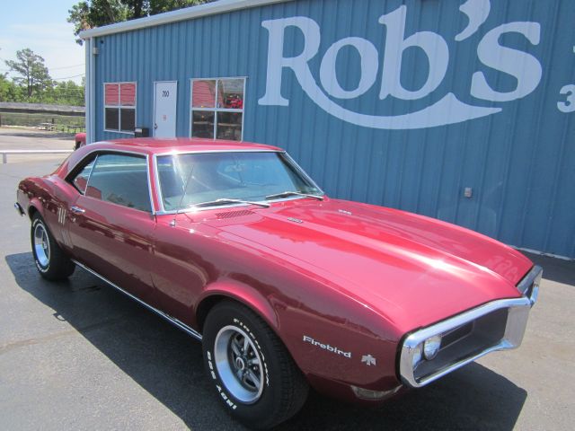 Pontiac Firebird 1968 photo 2