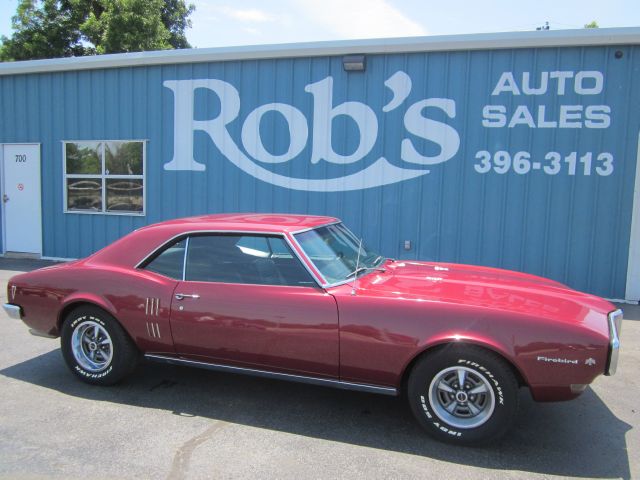 Pontiac Firebird 1968 photo 4