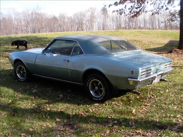 Pontiac Firebird 1968 photo 2