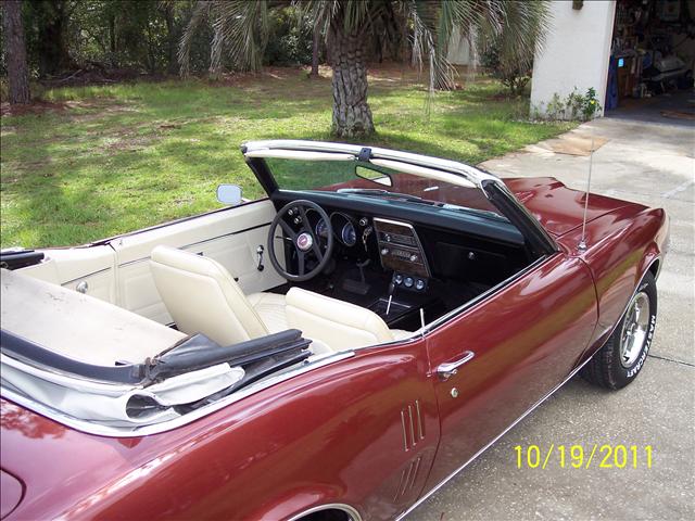 Pontiac Firebird 1968 photo 4