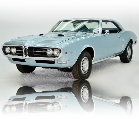 Pontiac Firebird 1968 photo 3