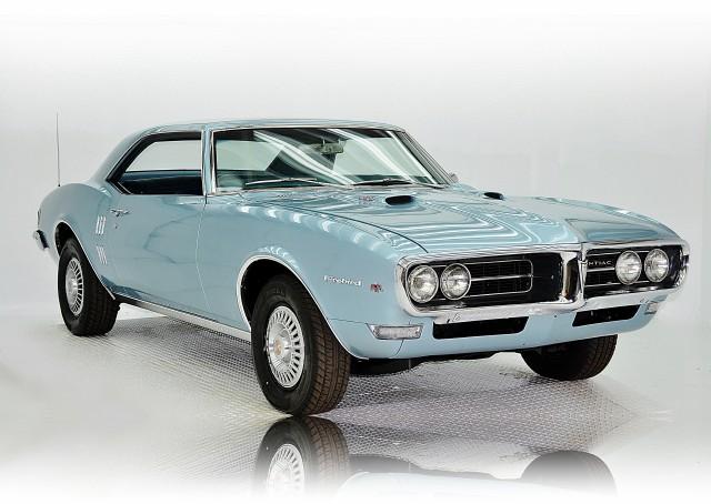 Pontiac Firebird 1968 photo 5