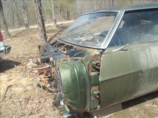 Pontiac Firebird 1969 photo 1