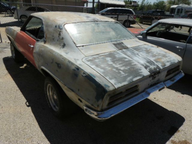 Pontiac Firebird 1969 photo 3