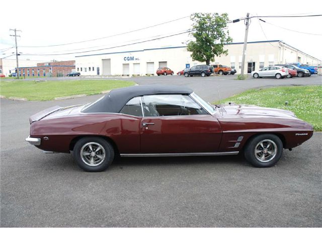 Pontiac Firebird 1969 photo 26