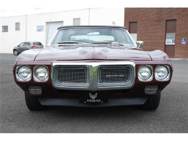 Pontiac Firebird 1969 photo 27