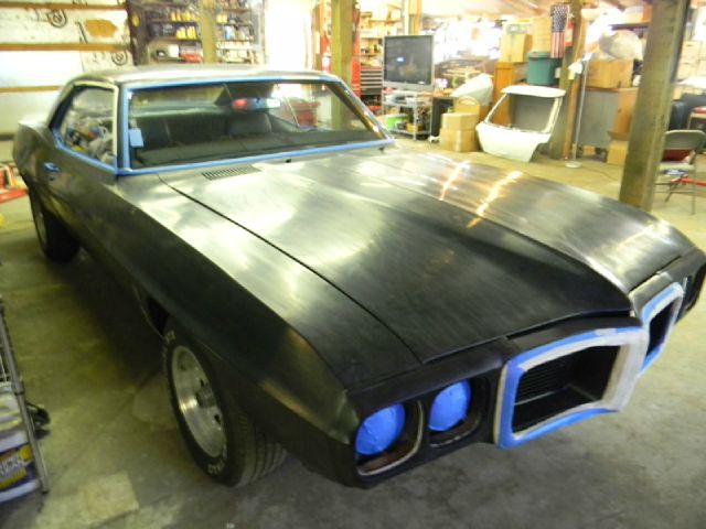 Pontiac Firebird 1969 photo 3