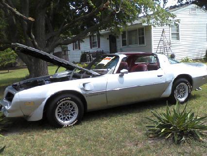 Pontiac Firebird 1978 photo 3