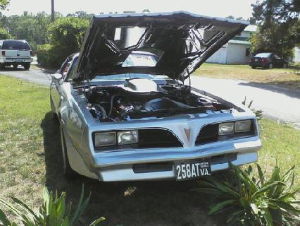 Pontiac Firebird 1978 photo 4