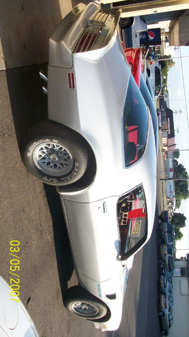 Pontiac Firebird 1978 photo 3