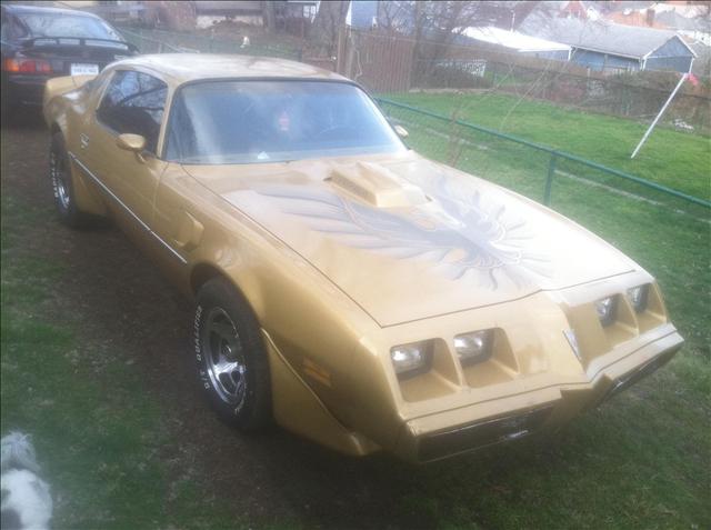 Pontiac Firebird 1979 photo 3