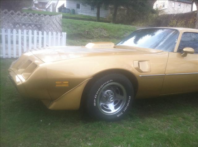 Pontiac Firebird 1979 photo 1