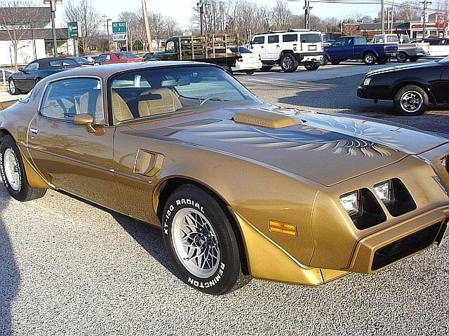 Pontiac Firebird Unknown Classic/Custom