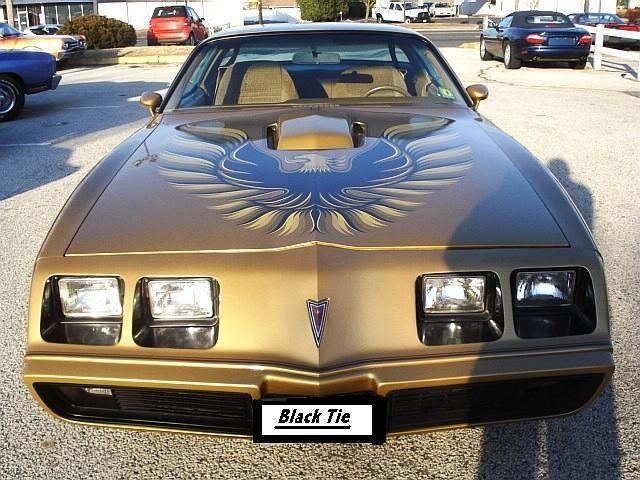 Pontiac Firebird 1979 photo 2