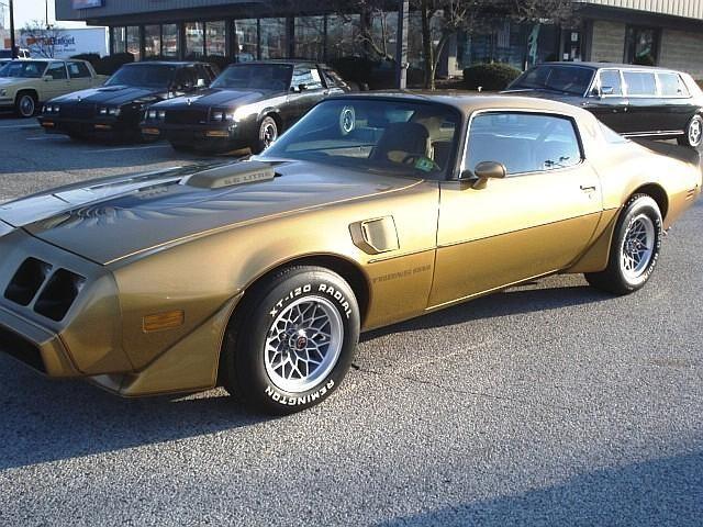 Pontiac Firebird 1979 photo 3