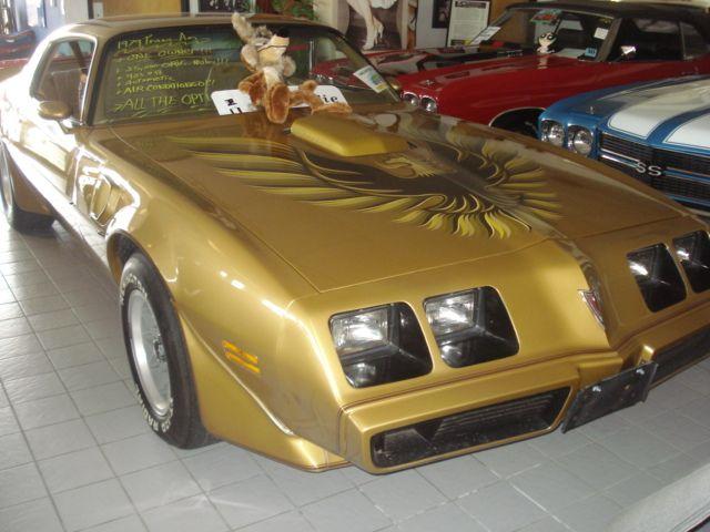 Pontiac Firebird 1979 photo 4