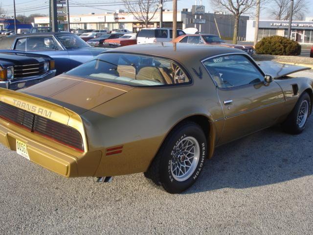 Pontiac Firebird 1979 photo 5