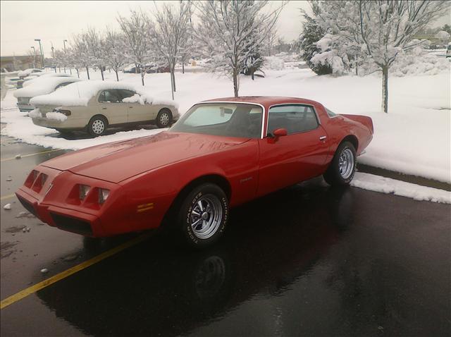 Pontiac Firebird 1979 photo 4