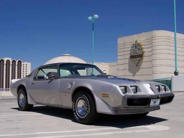 Pontiac Firebird 1979 photo 4