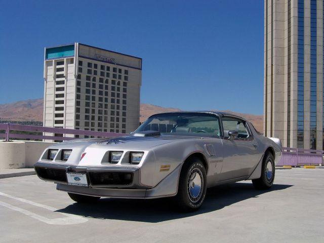 Pontiac Firebird 1979 photo 5