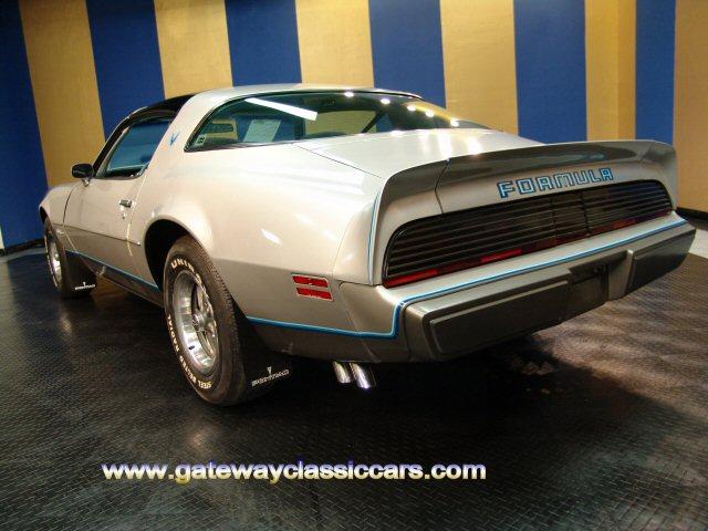 Pontiac Firebird 1979 photo 3