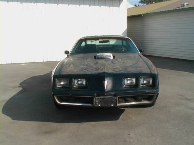 Pontiac Firebird 1979 photo 1