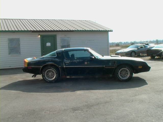 Pontiac Firebird 1979 photo 3