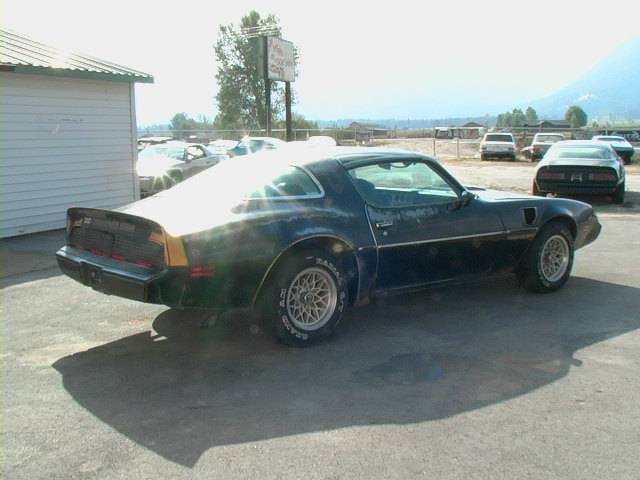 Pontiac Firebird 1979 photo 4