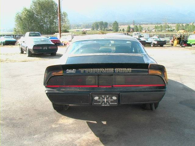 Pontiac Firebird 1979 photo 5