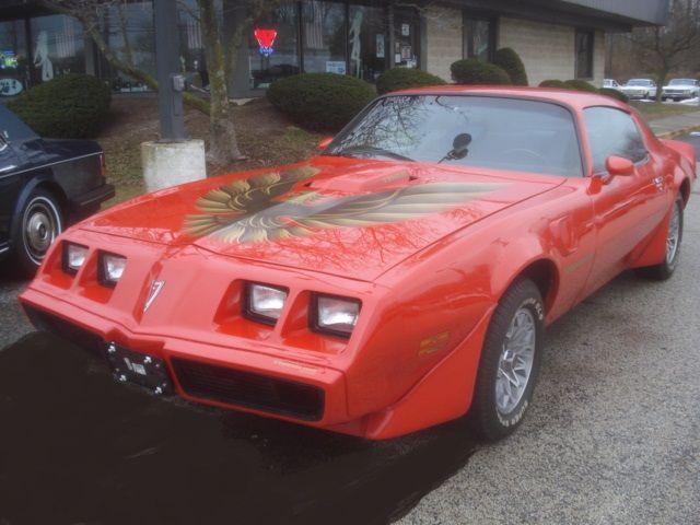 Pontiac Firebird 1979 photo 4