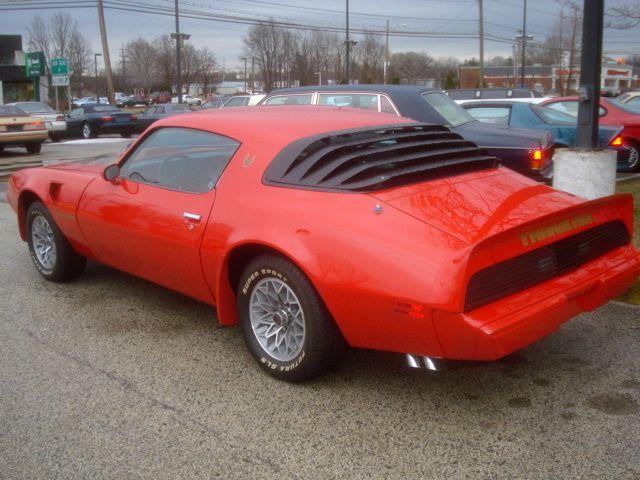 Pontiac Firebird 1979 photo 3